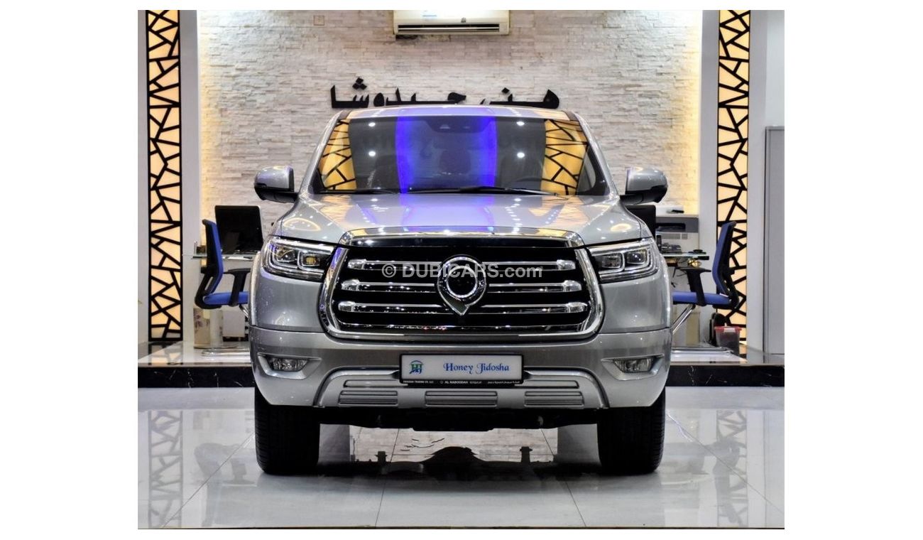 Great Wall Poer EXCELLENT DEAL for our Great Wall POER ( PLATINUM GMW ) 2022 Model / Silver Color GCC Specs