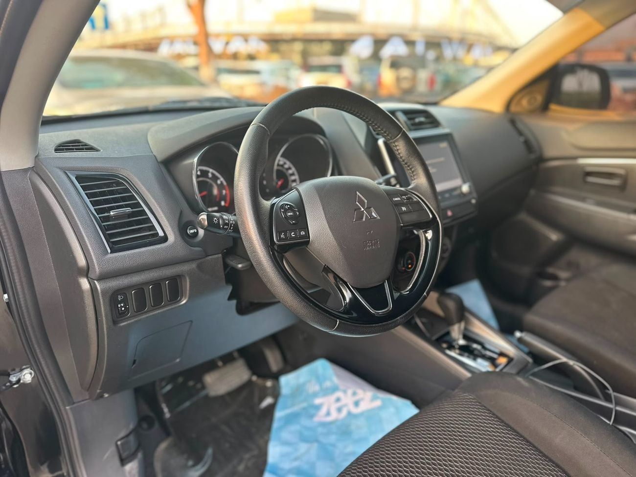 Mitsubishi ASX GLX MIDLINE