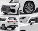 Lexus LX600 SIGNATURE 3.5