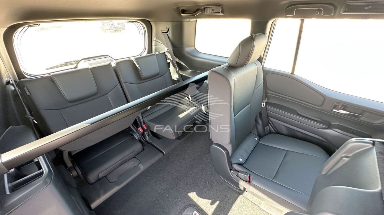 Toyota Prado Toyota/Prado 2.7L NG/TRJAR PETROL 4X4 LIMITED TX-L 7P 6AT