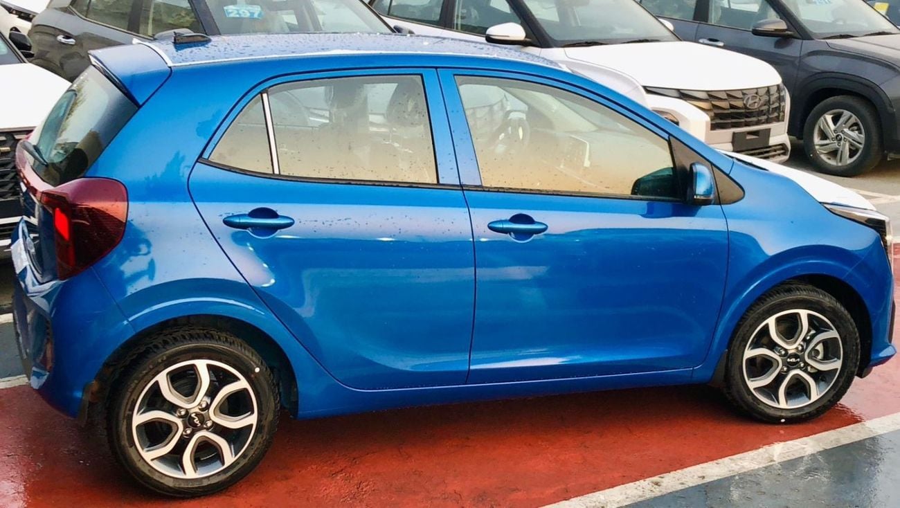 Kia Picanto KIA Picanto 1.2L Petrol 2024