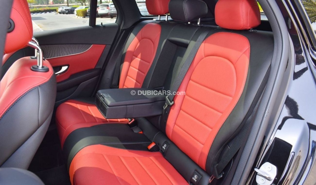 مرسيدس بنز GLC 300 4MATIC