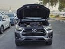 Toyota Hilux Diesel 2.8 Liter Right Hand Drive Modified To 2021 Shape Automatic Push Start Leather