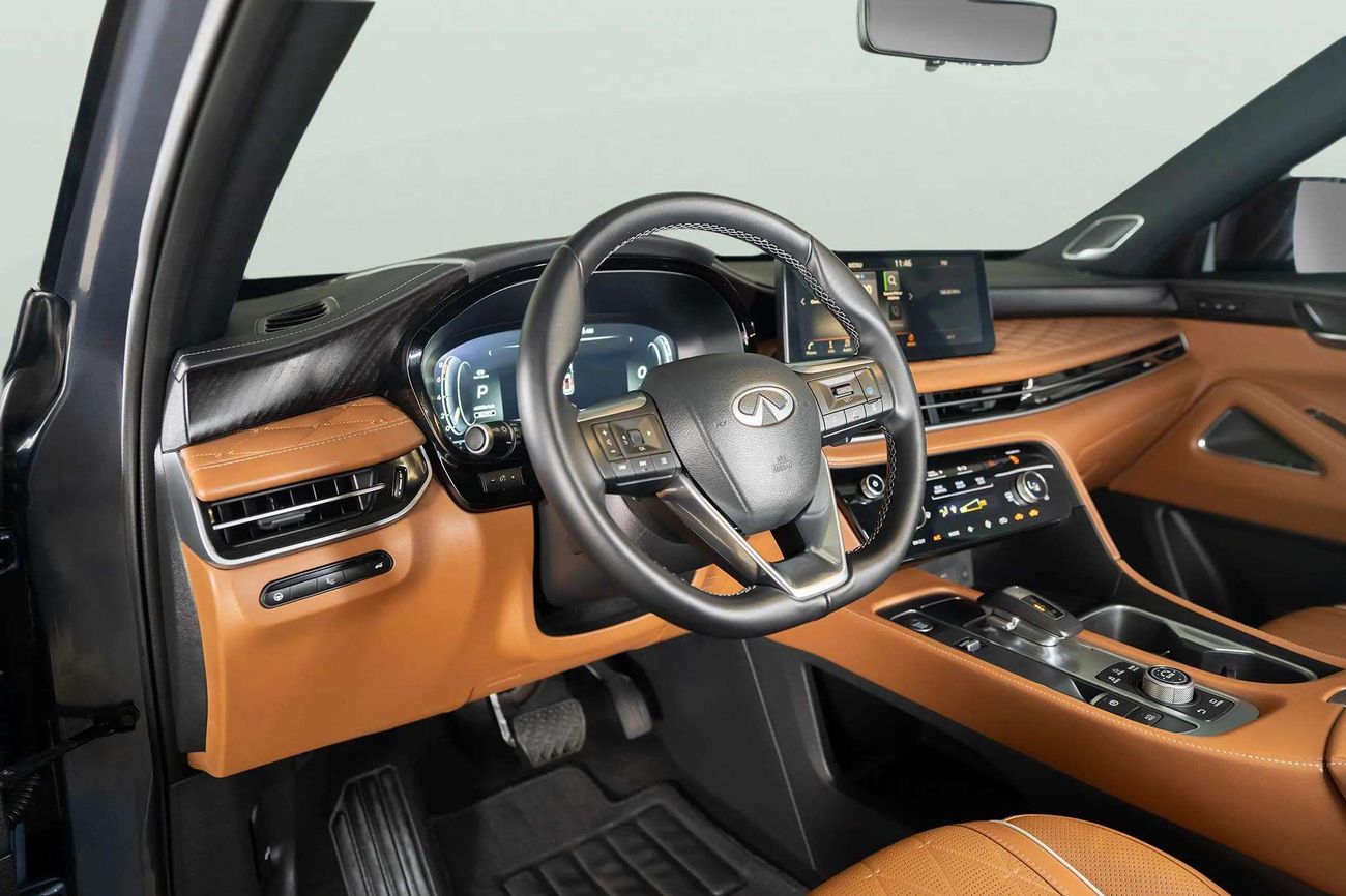 Infiniti QX60 AUTOGRAPH 3.5