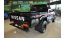 Nissan Patrol Pickup