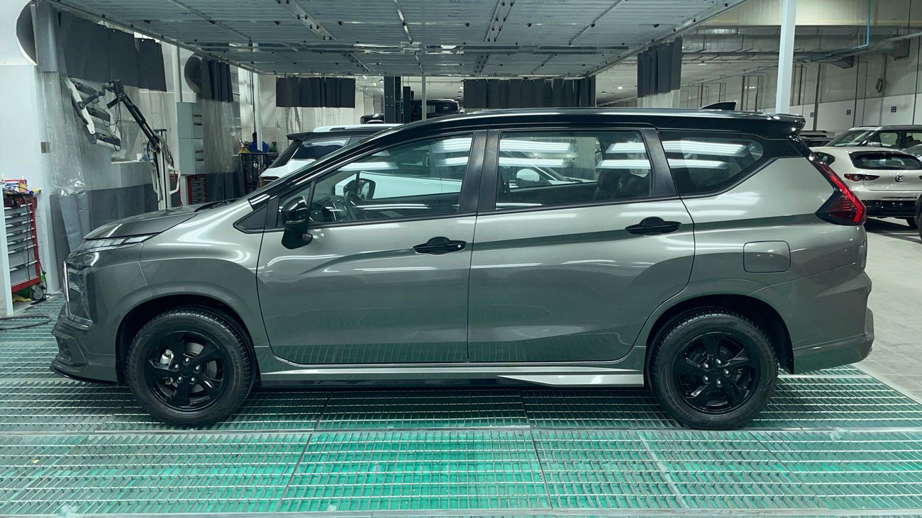 Mitsubishi Xpander 2024 PRIME EDITION | AED 878/Month | 0 DP | 30 Day Return | Warranty | Service History