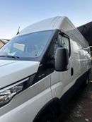 Iveco Daily 4 stroke Diesel Engine, watercooled, turbocharged with intercooler 146 HP @ 3000 ~3500 Rpm –EIV