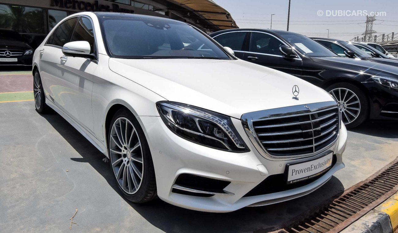 Mercedes-Benz S 400