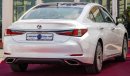 لكزس ES 350 Lexus ES350 petrol,  6cyl, 5dr, automatic full option