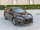 Lexus RX350 PRESTIGE RX350 FACELIFTED GCC FULL OPTION IN EXCELLENT CONDITION