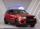 Land Rover Range Rover Sport - SE | GCC Specs