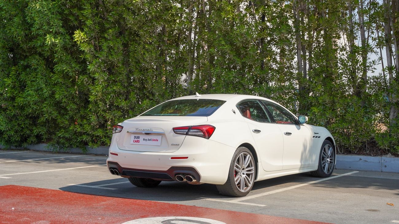 Maserati Ghibli Modena  3.0L
