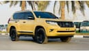 Toyota Prado 2018 GOLDEN Diesel AT 2.8L 4WD Leather 7 Seats Japan Import [RHD] Premium Condition
