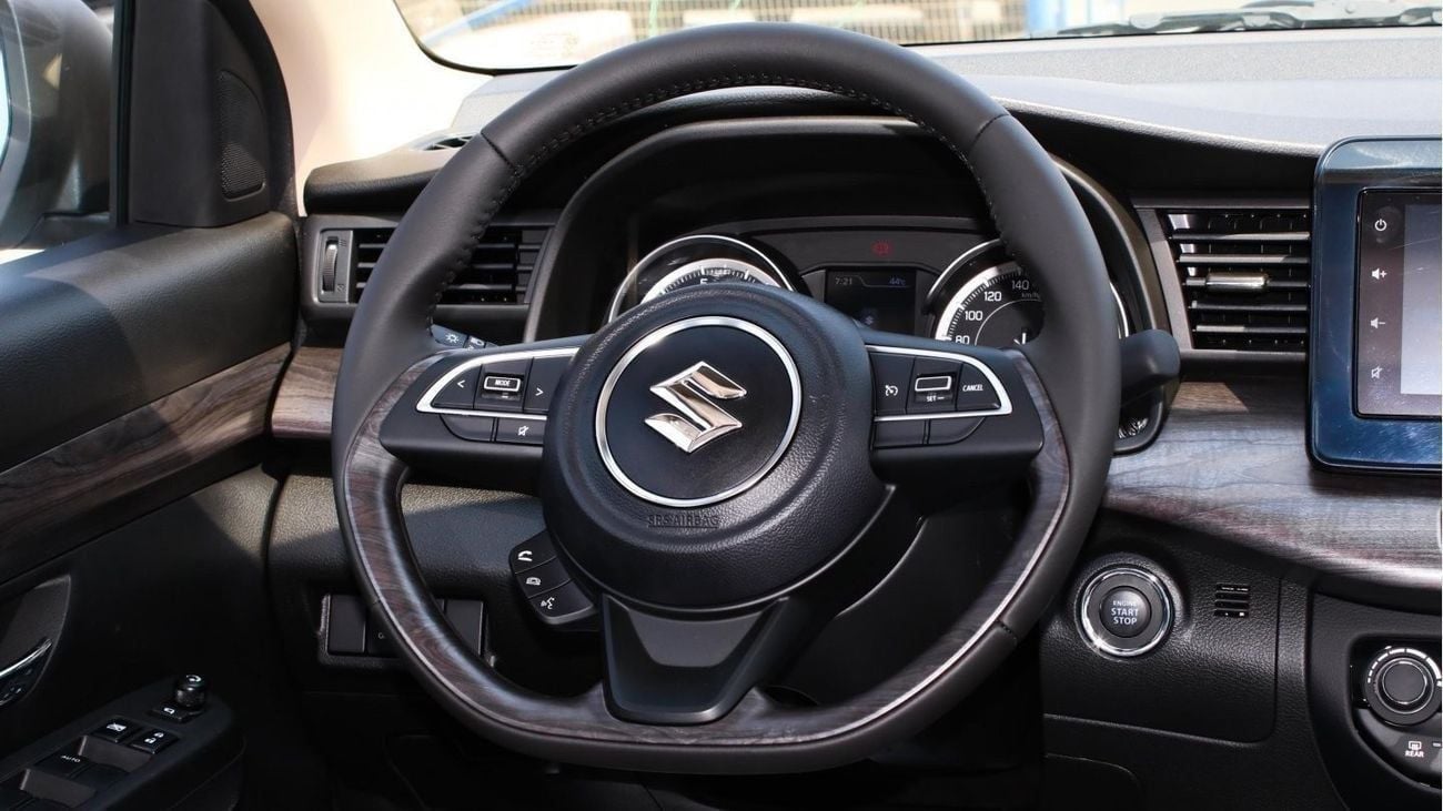 سوزوكي ايرتيغا 2026 GLX | 7 SEATER | 6 Airbags | DVD CAMERA | CRUISE CONTROL | LOWEST PRICE GUARANTEED