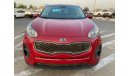 كيا سبورتيج 2018 KIA SPORTAGE 2.4L / MID OPTION