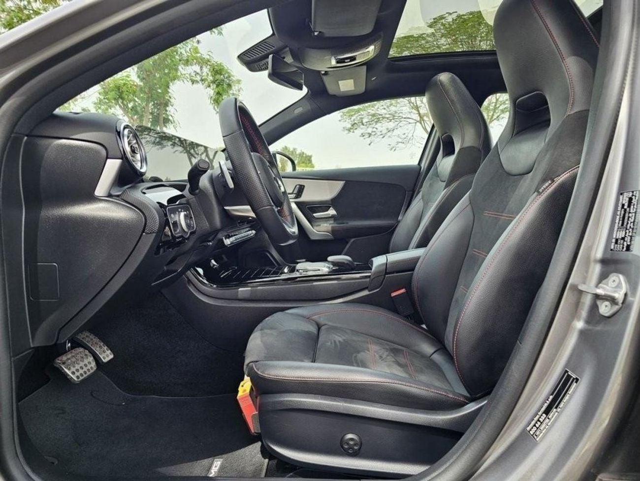 مرسيدس بنز A 200 PREMIUM PLUS بريميوم