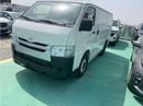 تويوتا هاياس NEW 2023 Toyota Hiace 2.5L Diesel Cargo manual Zero KM