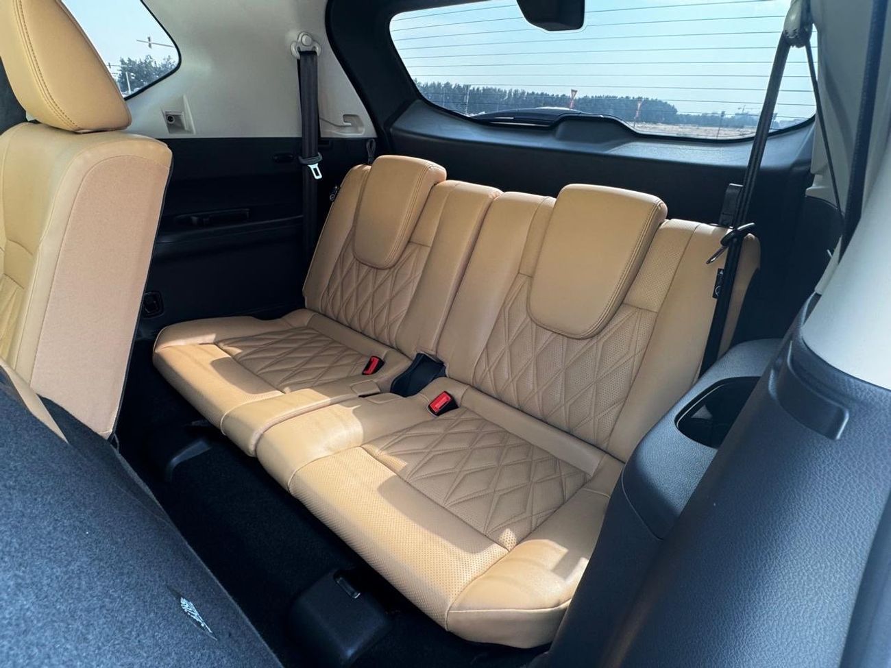 نيسان إكس تريل 2023X-TRAIL SL 2.5L GCC Full Options 7 seats