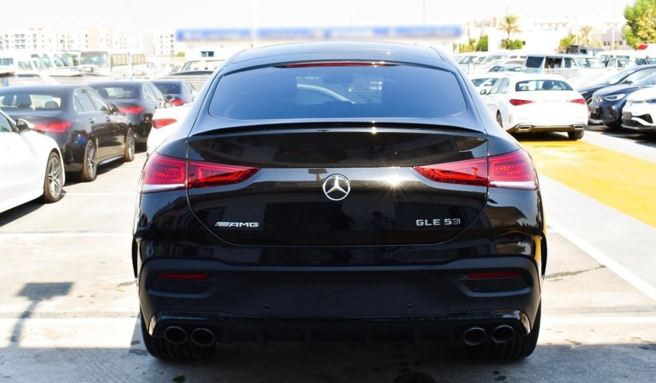 مرسيدس بنز GLE 53 MERCEDES BENZ GLE 53 2022 EXPORT PRICE