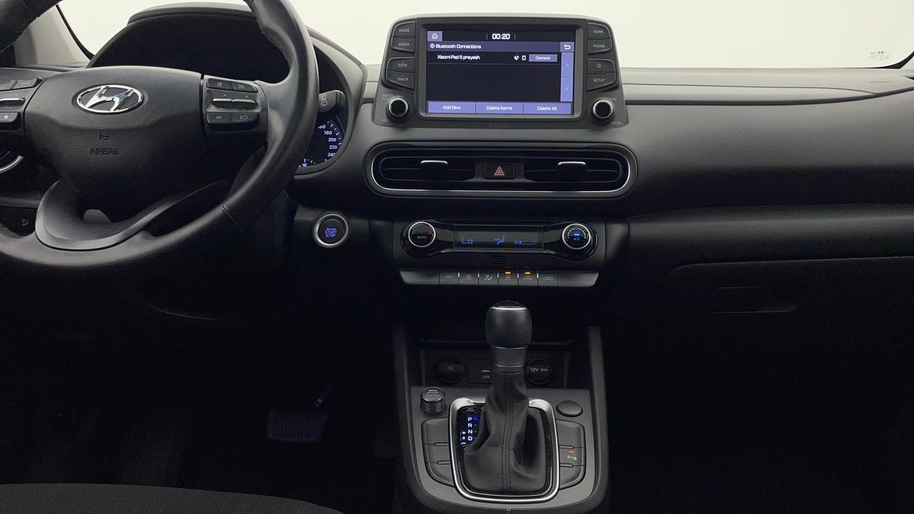 هيونداي كونا COMFORT 2 | بدون دفعة مقدمة | اختبار القيادة في المنزل