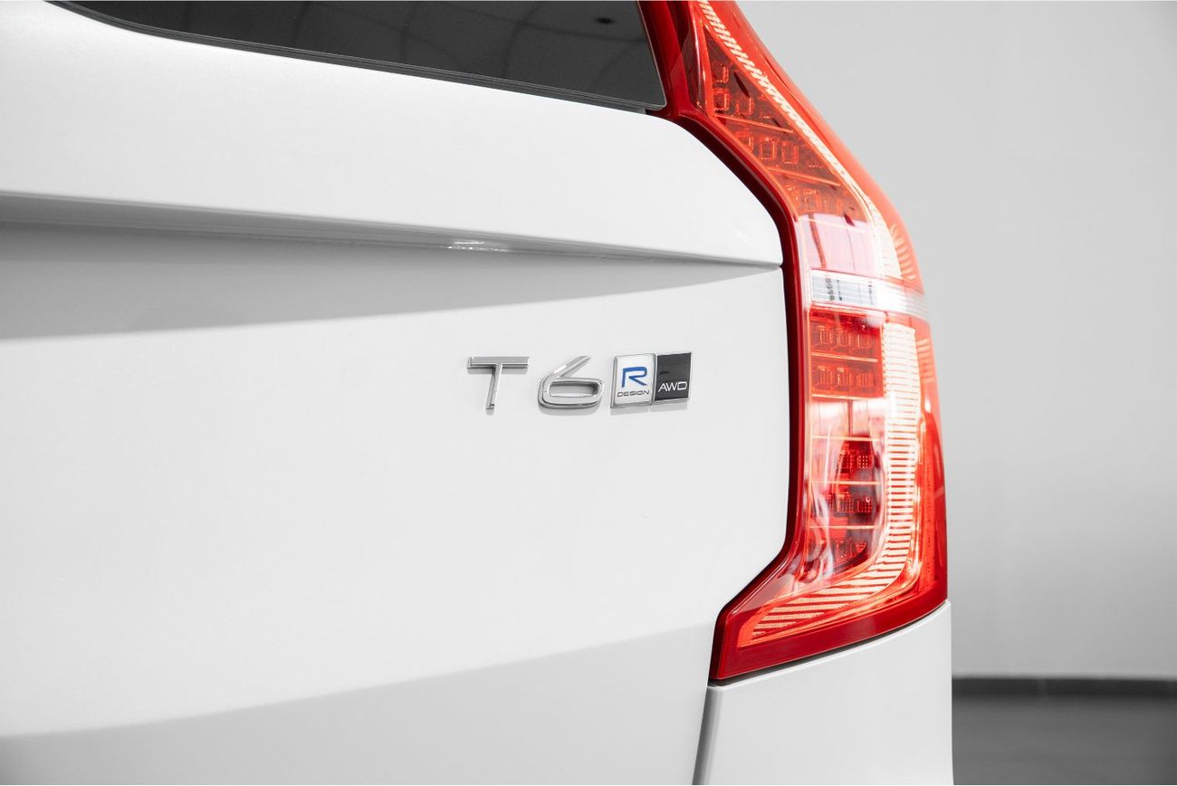 Volvo XC90 T6 Inscription / Full Service History