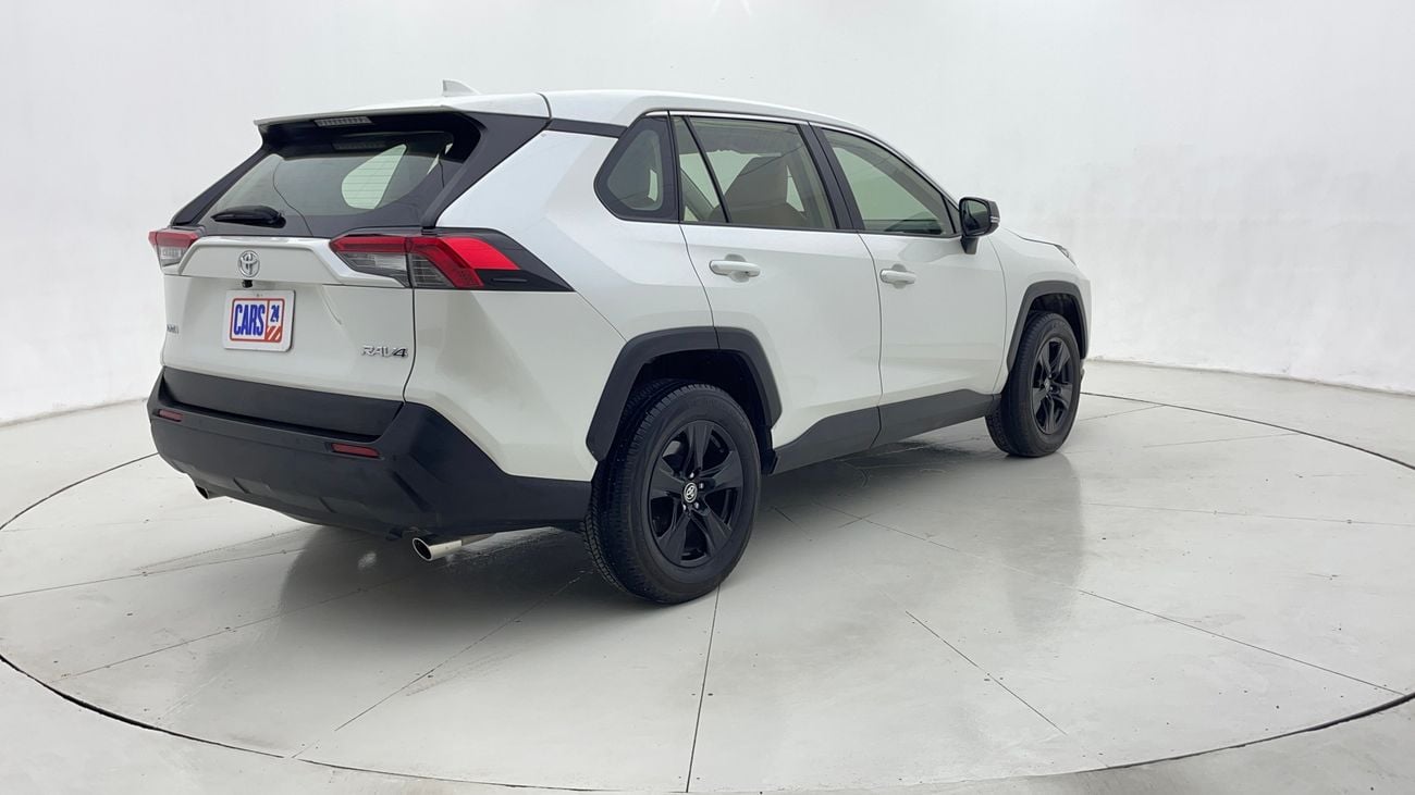 Toyota RAV4 EXR 2.5L EX 2.5 | Zero Down Payment | Home Test Drive