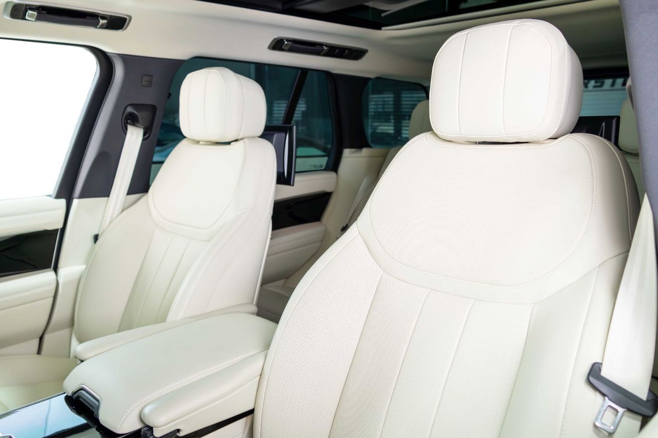 لاند روفر رينج روفر HSE P530 4.4L