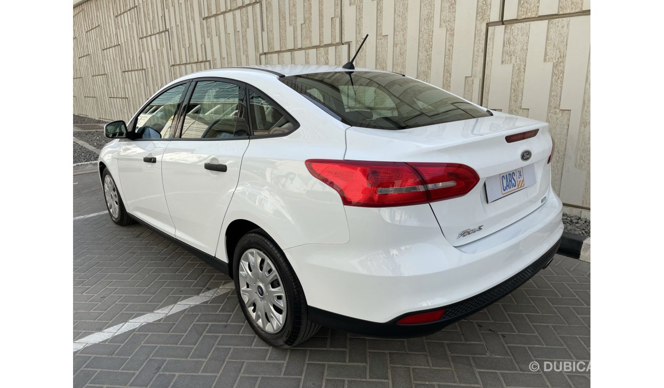 Ford Focus 1.5L | Ambiente|  GCC | EXCELLENT CONDITION | FREE 2 YEAR WARRANTY | FREE REGISTRATION | 1 YEAR FREE
