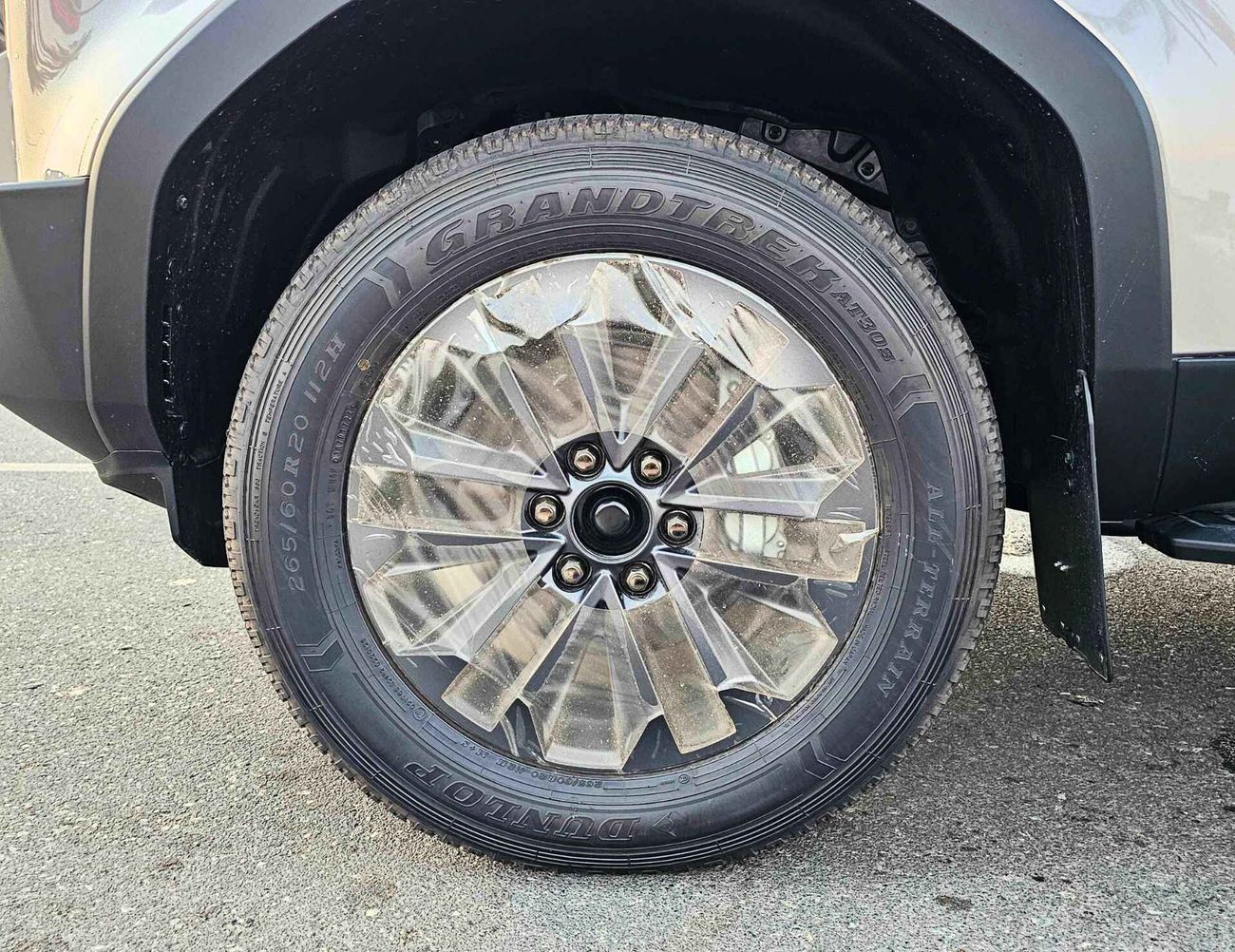 تويوتا برادو LUXURY, 2.8L V4 DIESEL, POWER SEAT WITH 360*CAM / HEADUP WITH SUNROOF (CODE # 68048)