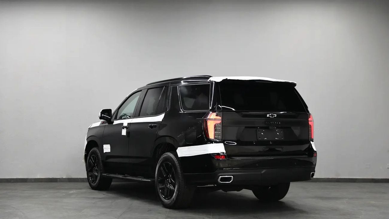 Chevrolet Tahoe LT Z71 5.3L (9 Seater) | Z71 | Brand