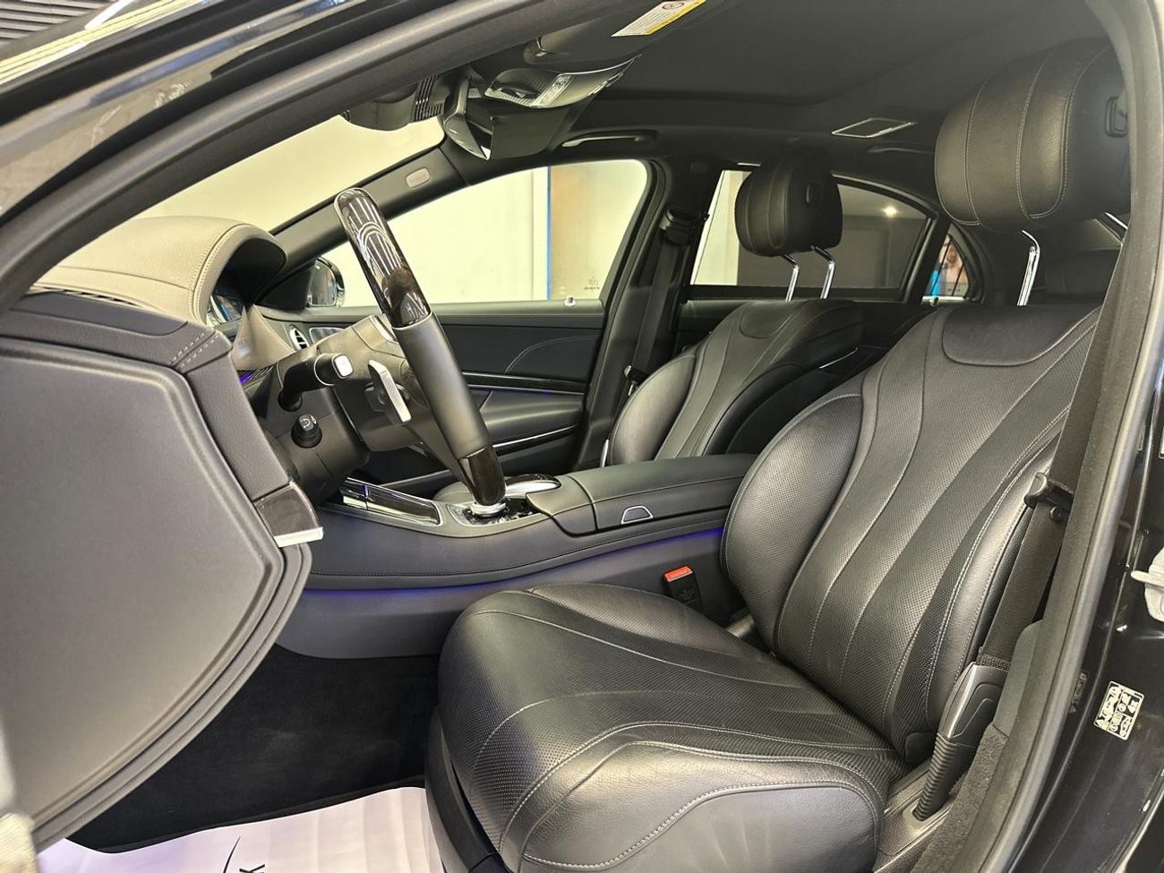 Mercedes-Benz S 450 MERCEDES BENZ S450 MODEL 2019 KM 105000 NO ACCIDENT