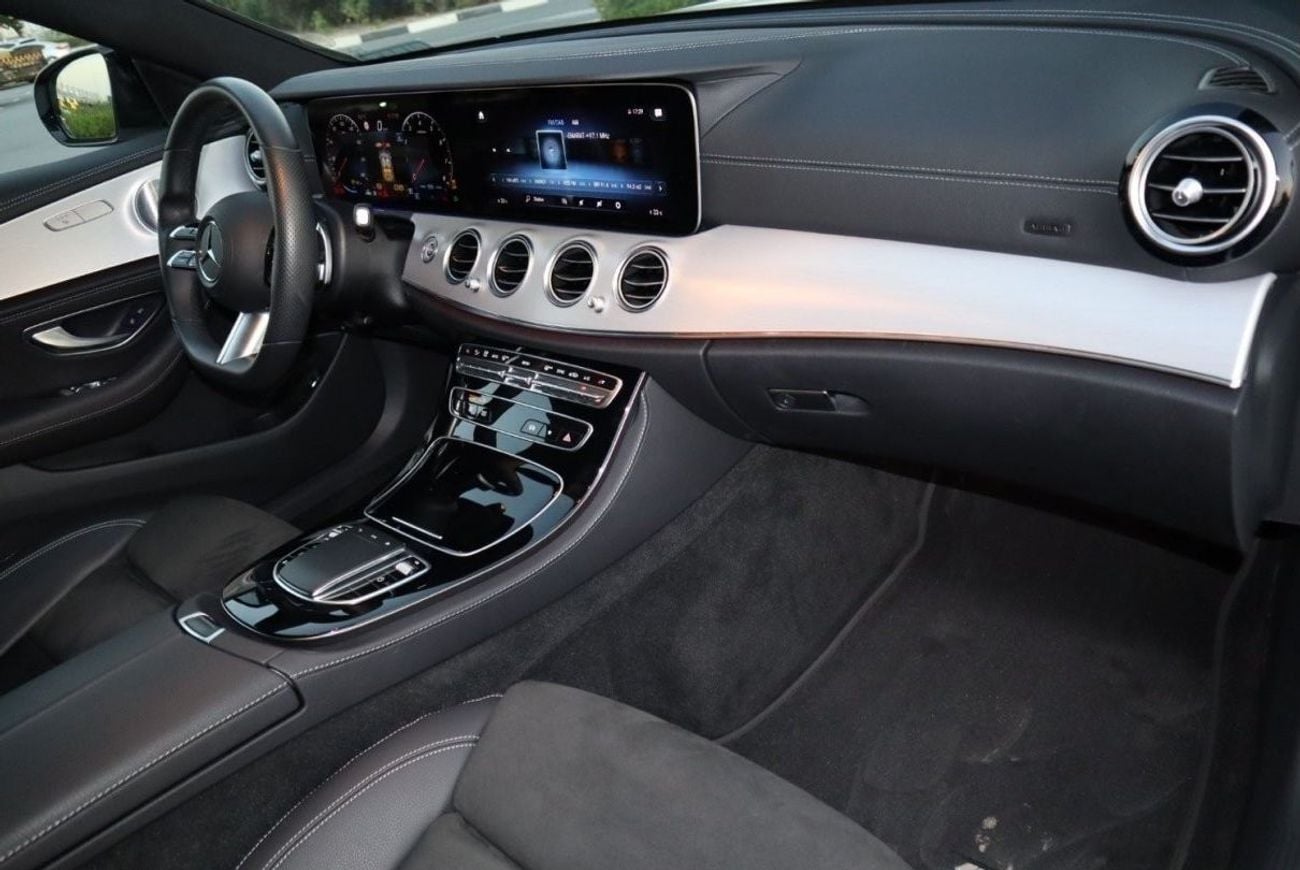 مرسيدس بنز E300 E300  Electric and patrol