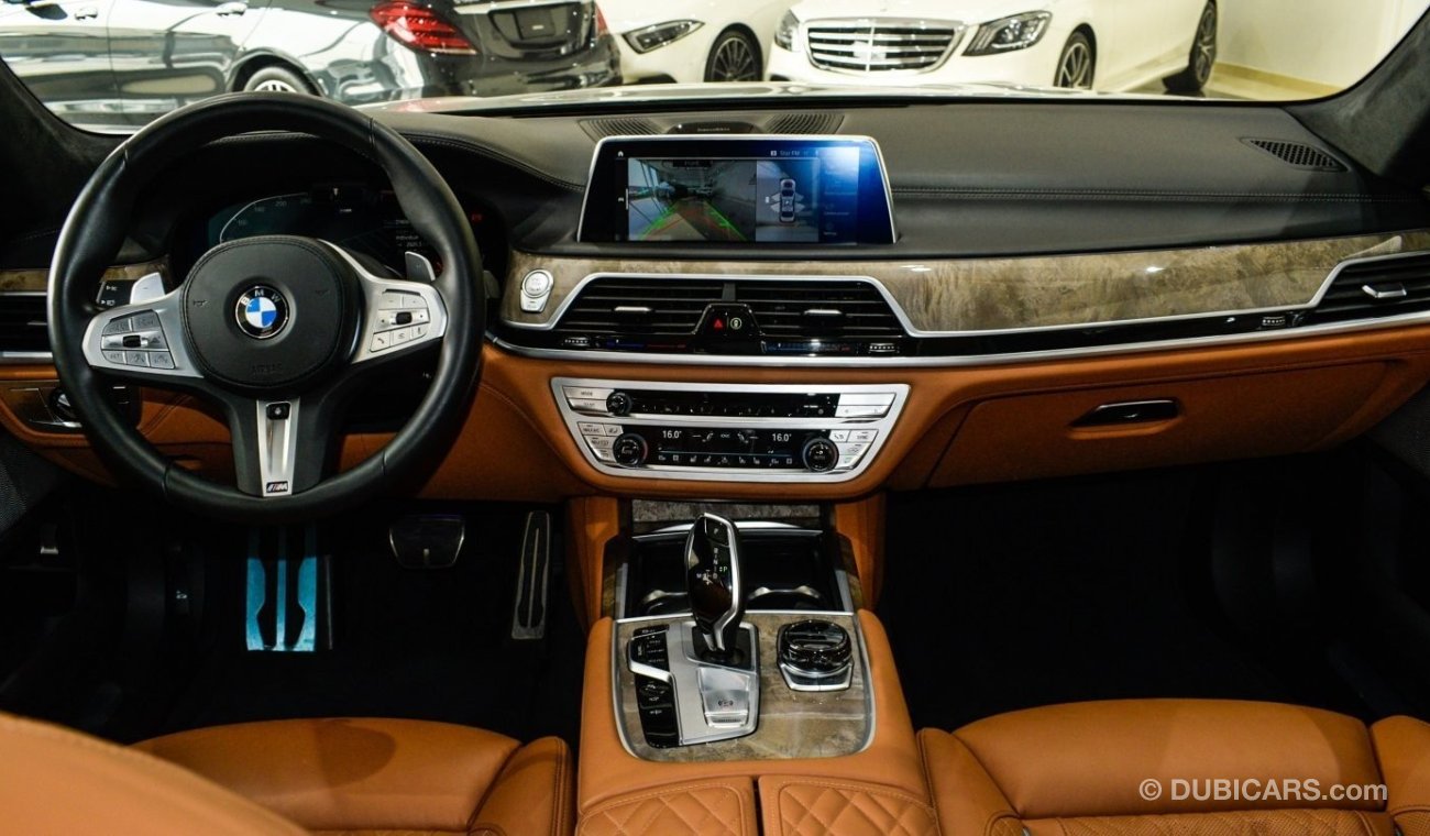 BMW 750Li Li  M XDrive