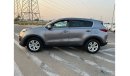 كيا سبورتيج 2019 KIA SPORTAGE  2.4L V4 In Great Condition Run and Drive / Vin : KNDPM3AC8K7559691