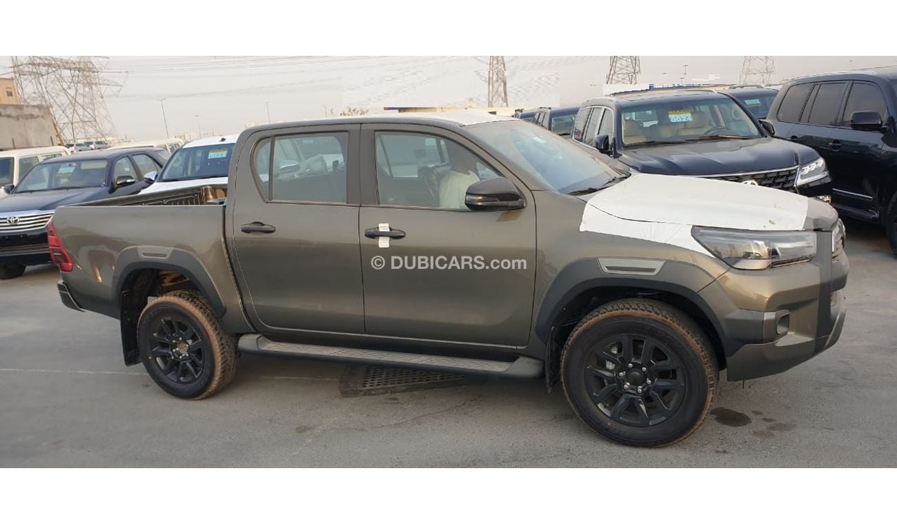 تويوتا هيلوكس Adventure