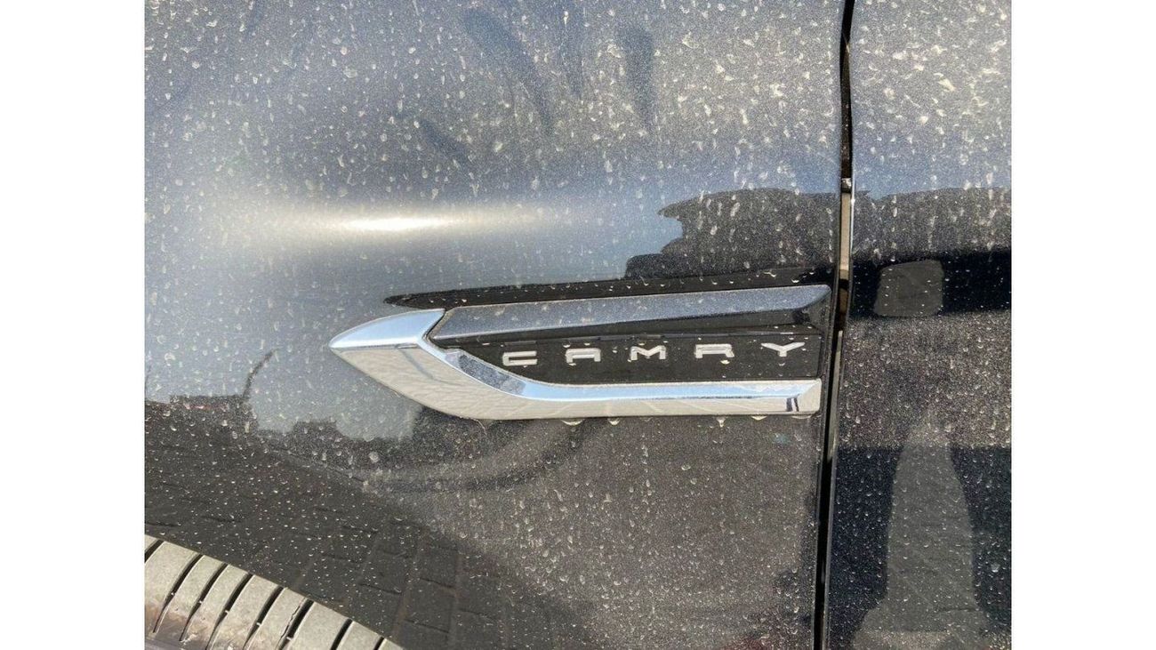 Toyota Camry 2.5 GLE AT GCC AVAILABLE FOR EXPORT