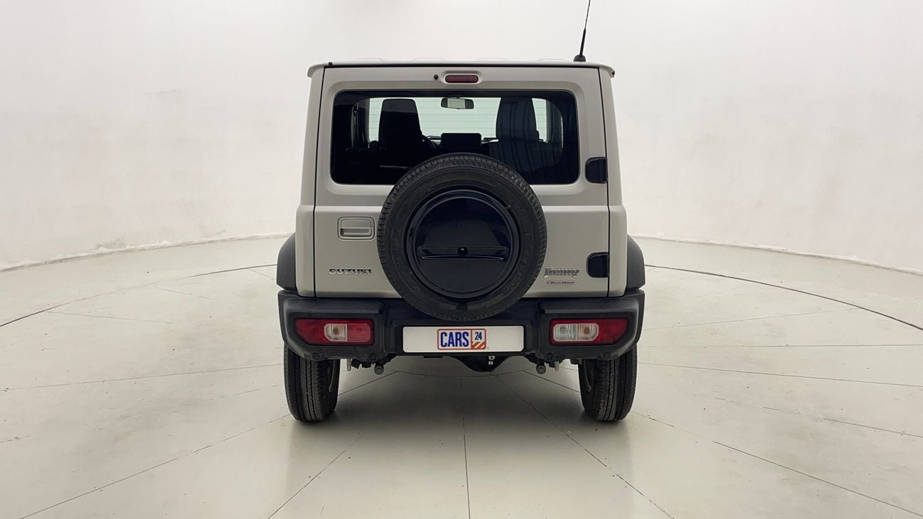 سوزوكي جيمني GLX 1.5 | بدون دفعة مقدمة | اختبار القيادة في المنزل