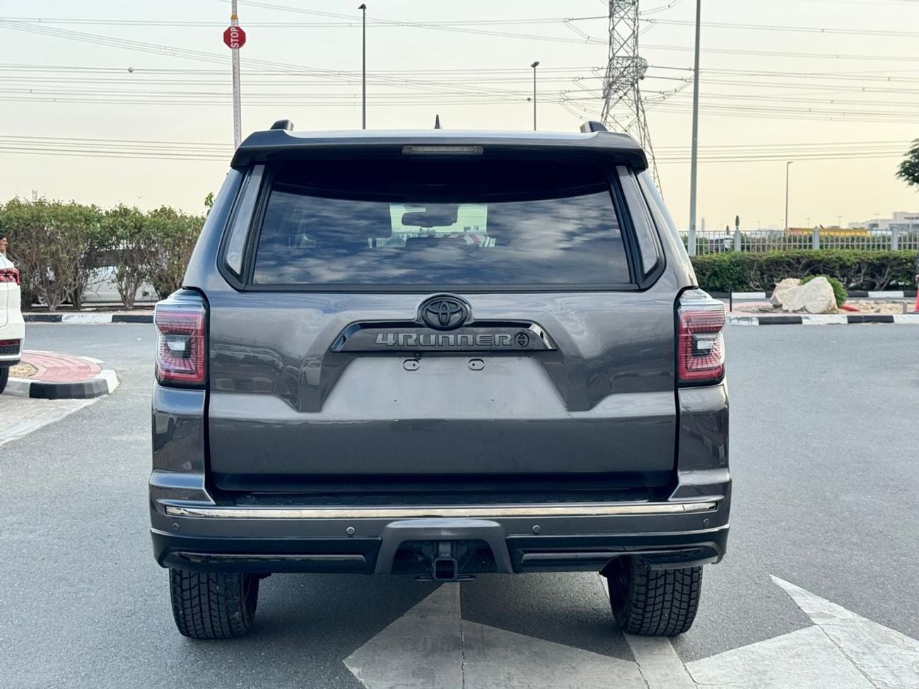تويوتا Runner4 2021 TOYOTA 4 RUNNER LIMIT 7 SEATS 4x4 C SPEC KM 43000