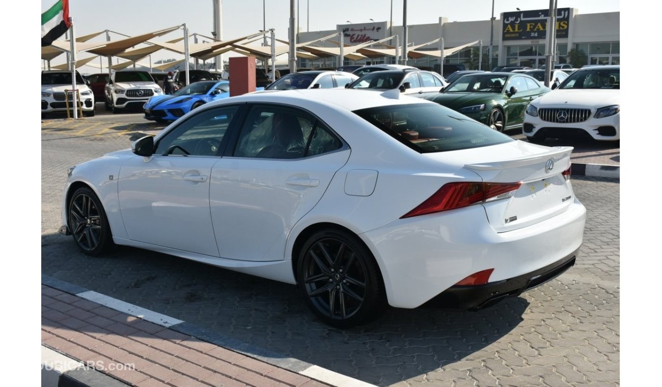 Lexus IS300 F SPORT EXCELLENT CONDITION / WITH WARRANTY