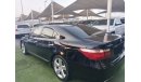 Lexus LS460 Imported 2008, number one, fingerprint, unlocked leather, sensors, alloy wheels, cruise control, rea