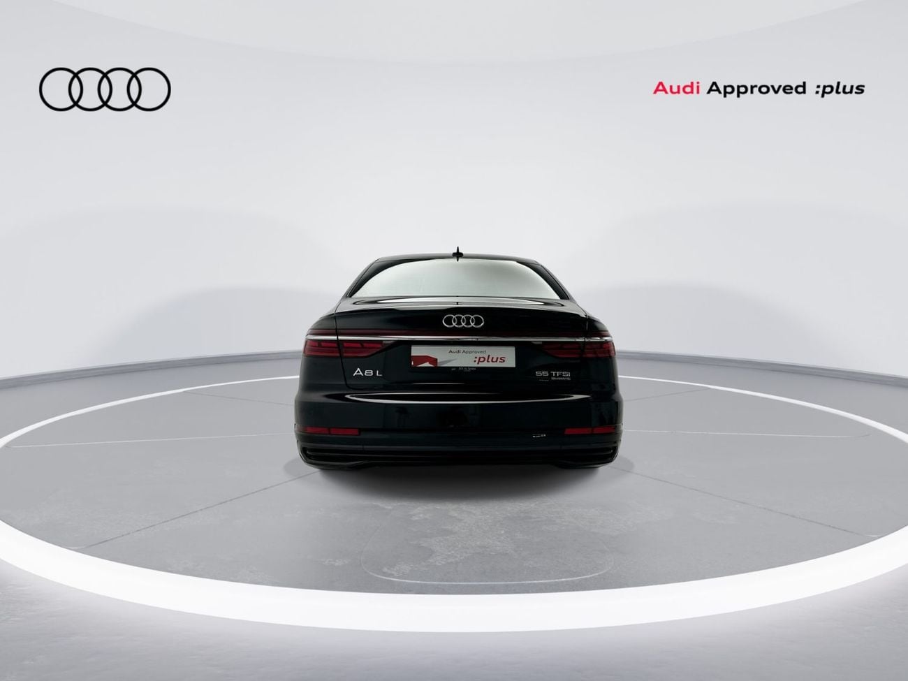 أودي A8 L 55 TFSI quattro Business Edition 3.0L 340hp (Ref# 05520)