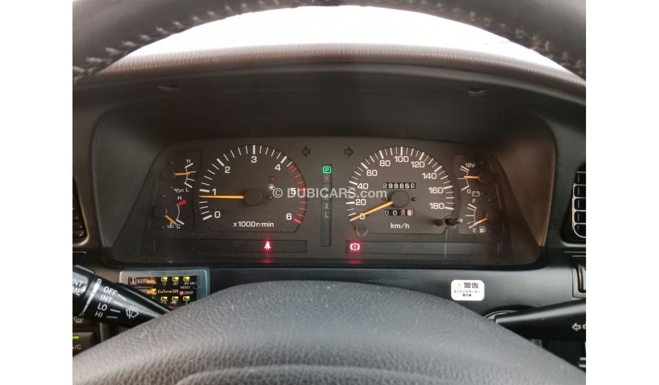 Toyota Land Cruiser TOYOTA LAND CRUISER RIGHT HAND DRIVE(PM47168)