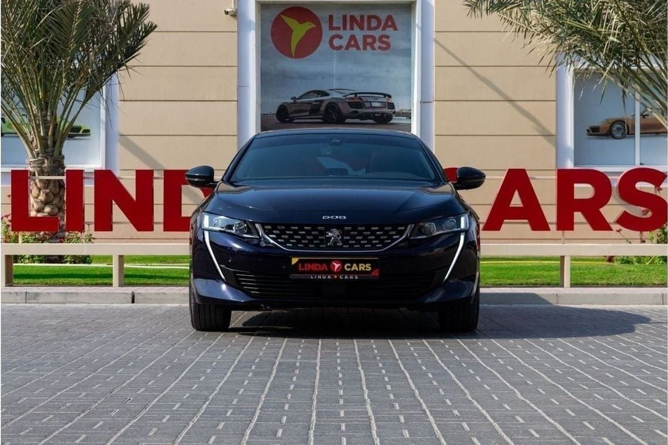 بيجو 508 GT line