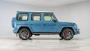 مرسيدس بنز G 63 AMG Std 4.0L UAE's Very Best Example | 2 Years Free Servicing | AED 9,090 Per Month