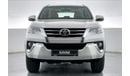 Toyota Fortuner EXR