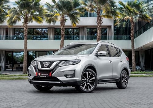 Nissan XTrail X-Trail SL | 1,371 P.M | 0% Downpayment | SL | Nissan Service History | Full Option!