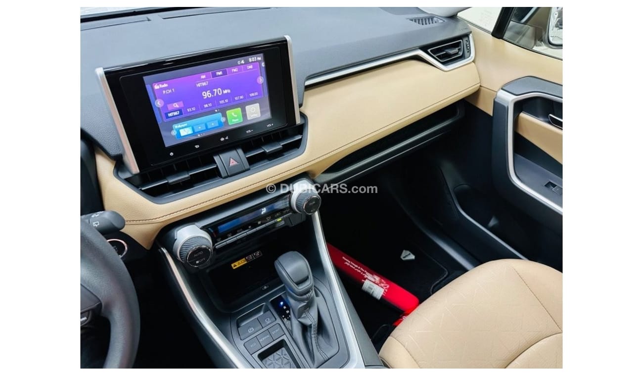 Toyota RAV4 GCC .. Warranty .. VX .. Brand New .