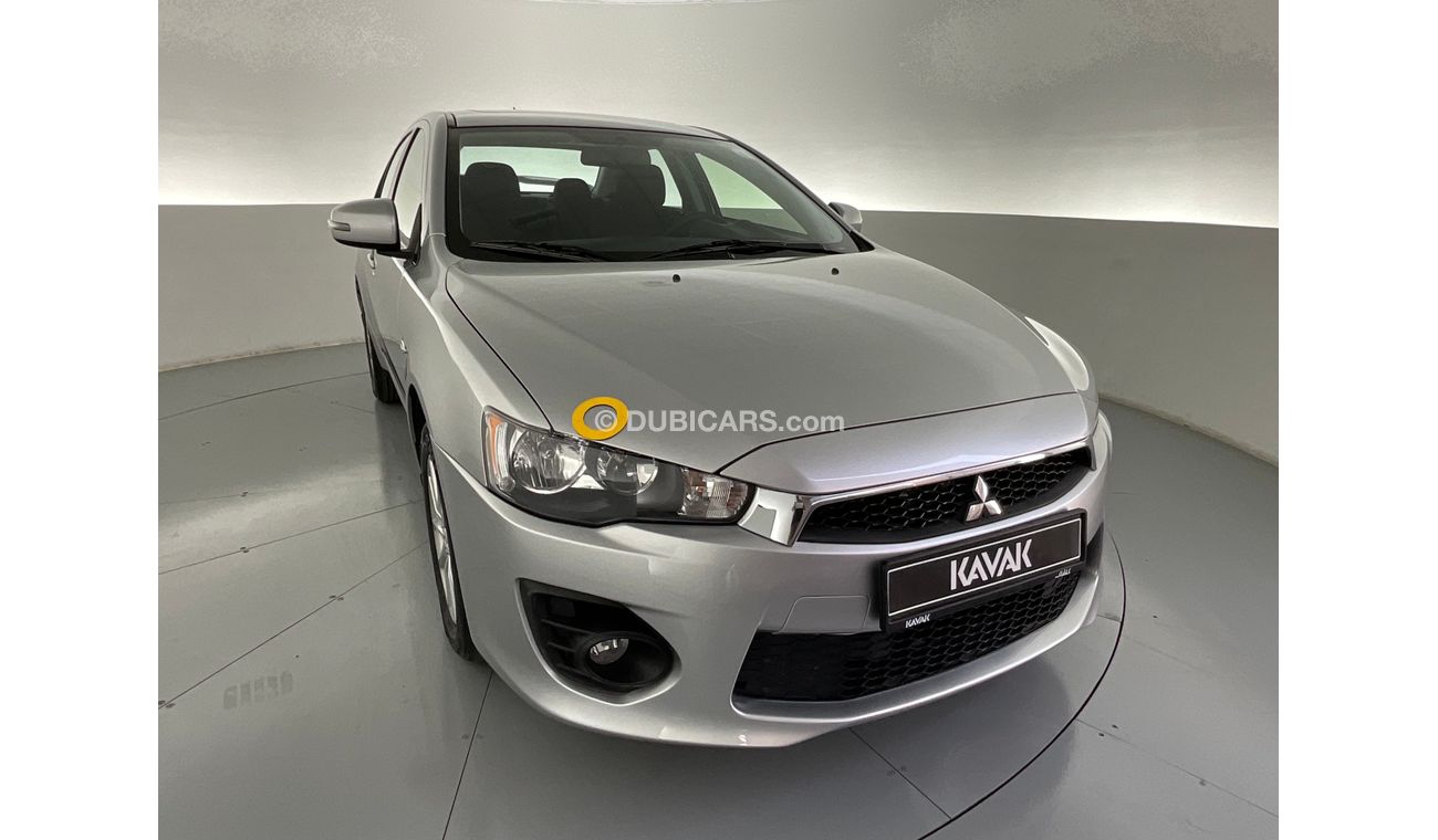 ميتسوبيشي لانسر GLS (W/Sunroof)