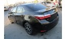 Toyota Corolla Toyota Corolla 2017