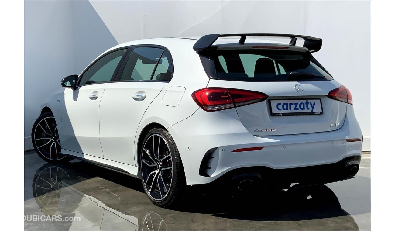 Mercedes-Benz A 35 AMG 4MATIC AMG - Premium+